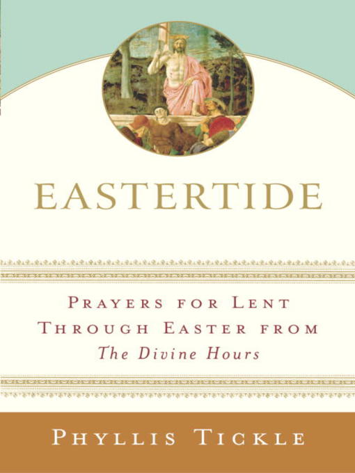 Title details for Eastertide by Phyllis Tickle - Wait list